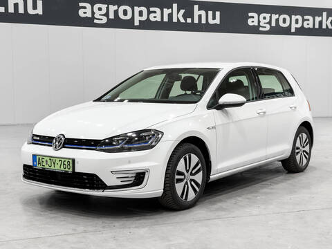Sonstige e-Golf car, Electric drive, LED, Apple CarPlay