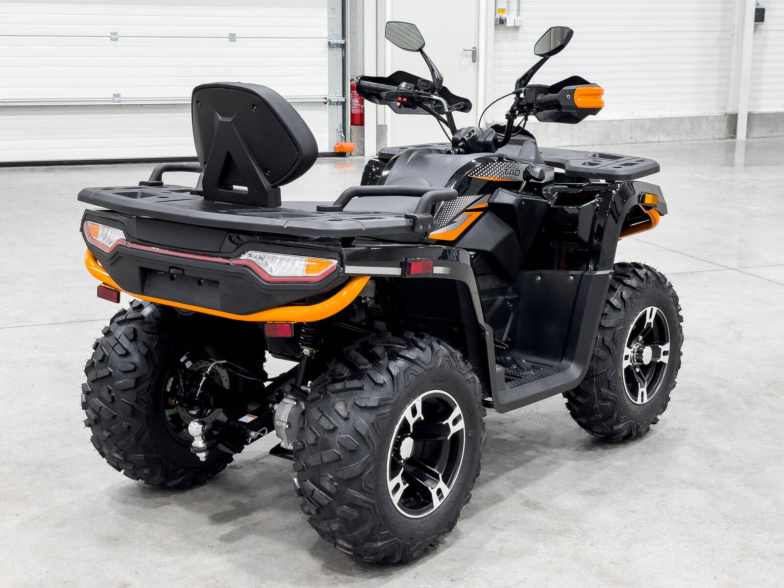 TGA300F UNUSED ATV / Quad, with T3b tractor COC 3