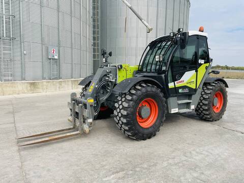 Claas Scorpion 756 Varipower