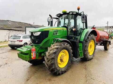 John Deere 6155M