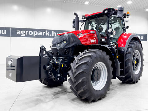 Case IH Optum 300 CVX 