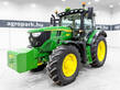 John Deere 6R 155 AutoPowr IVT 50 km/h, axle suspension, ca