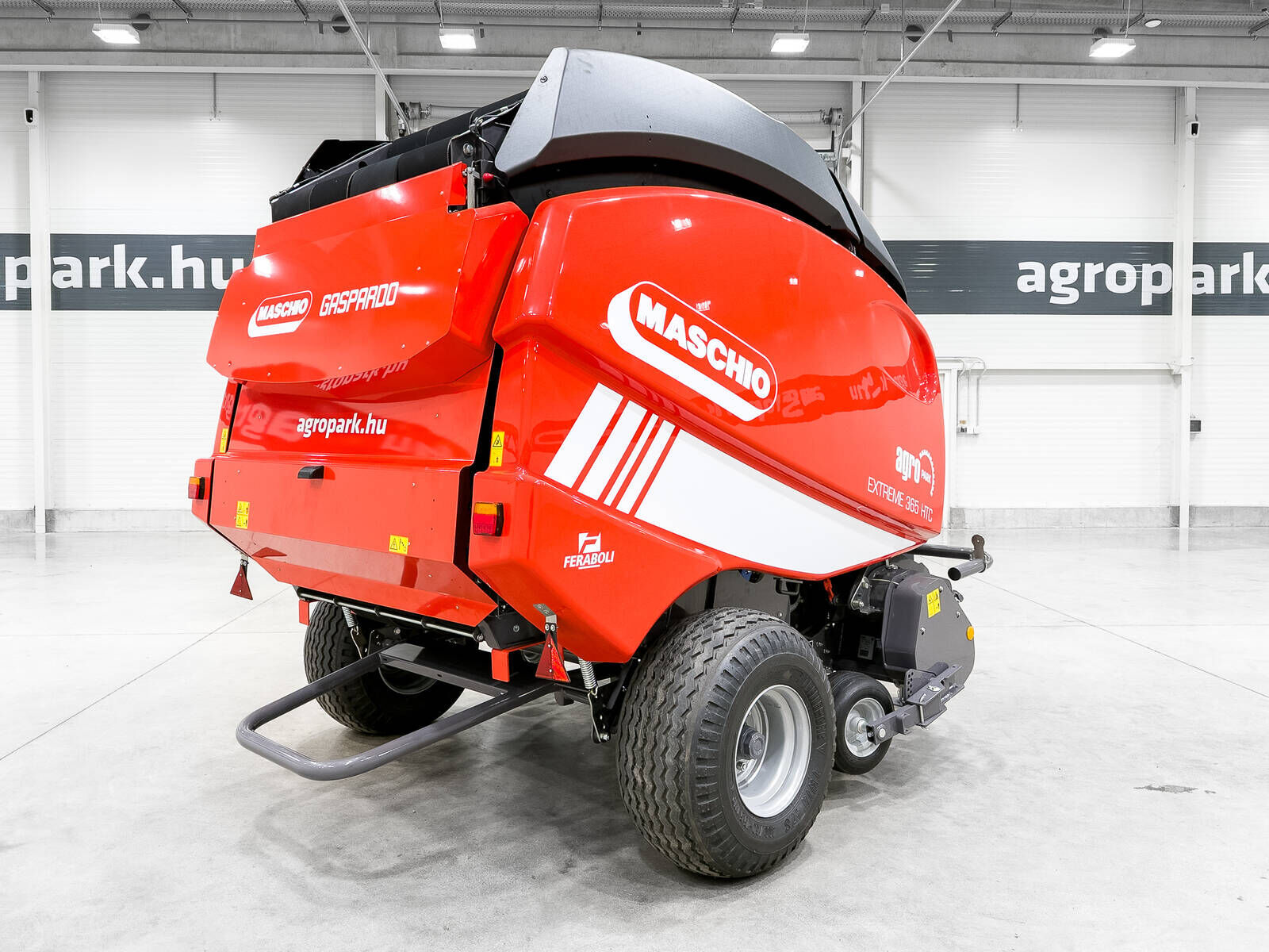 Extreme 365 HTC Isotronic ISOBUS variable chambe 3