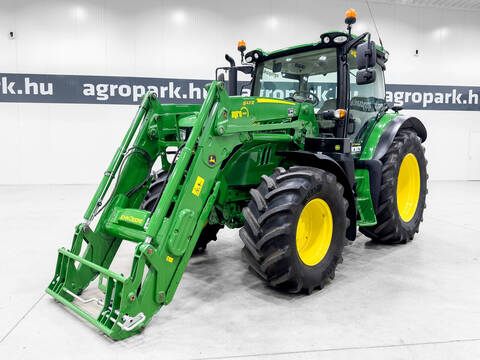 John Deere 6120R