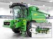 John Deere W650