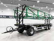 Metaltech PBHB 16 12 m, 16.000 kg capacity, with hydraulic