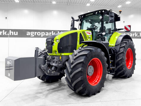 Claas Axion 960