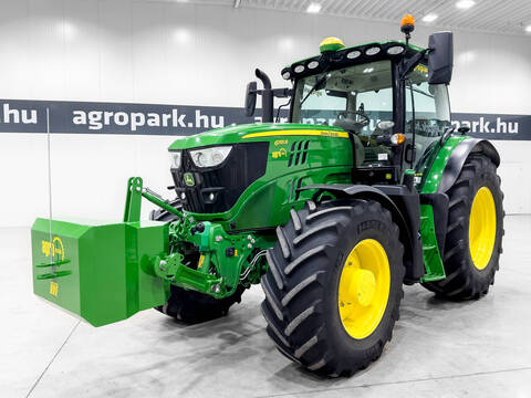 John Deere 6155R