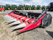 Capello Quasar F8 8-row rigid corn header for Claas Lexi