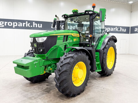 John Deere 6R 165 UNUSED DirectDrive Eco 24/24 50 km/h tran