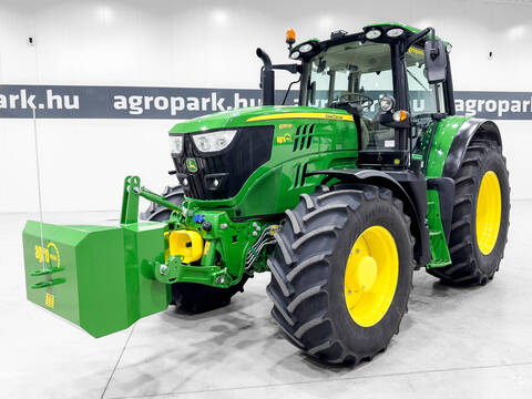 John Deere 6155M