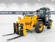 JCB 540-170 Sway telehandler, Joystick, air con, hyd 