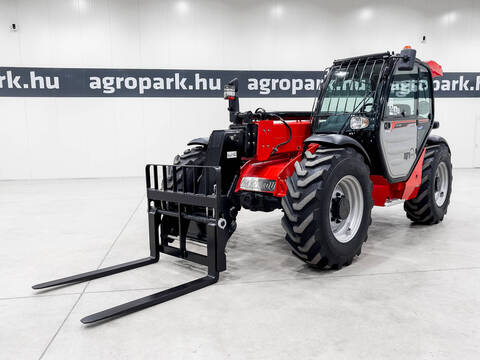 Manitou MT 933 air con, JSM Joystick, Deutz engine
