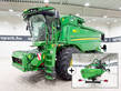 John Deere T670i 6 walkers, 9.15m 630X Vario header, traile