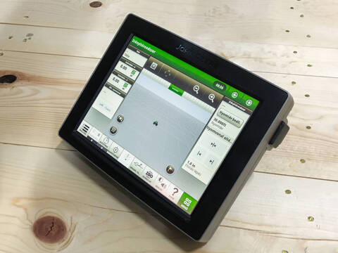 John Deere Deere GS4 4640 Universaldisplay