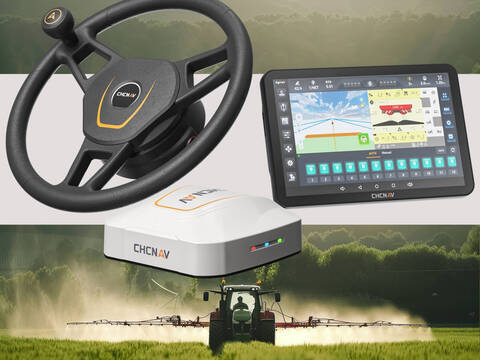 Sonstige NX612 neue Generation UNIVERSAL RTK Autopilot-Le