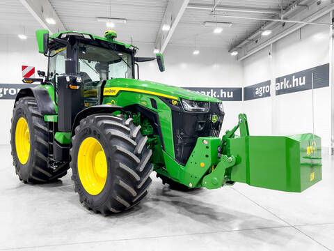 John Deere 8R 410 ILS