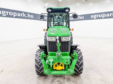 John Deere 5105GN 24/12 electrohydraulic Hi-Lo transmission