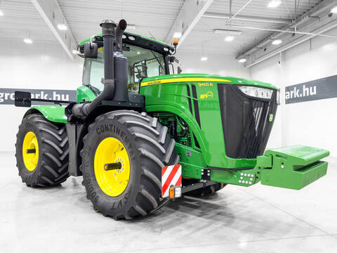 John Deere 9460R