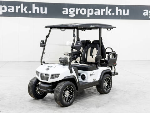 Sonstige Ranger 2+2 PLUS Golfwagen, 2+2-Sitzer