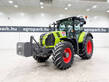 Claas Arion 650 Hexashift 24/24 transmission (50 km/h)