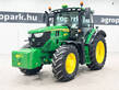John Deere 6R 155 AutoPowr IVT 50 km/h, axle suspension, ca