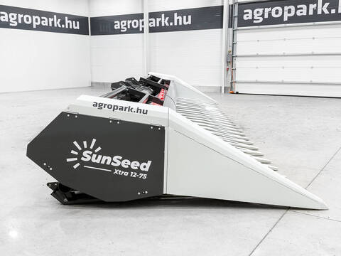 SunSeed Xtra 12-75 UNUSED 9 m, 12 row (75 cm), row indep