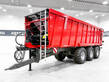 Krampe Rambody 900 (AS 900) UNUSED 28 ton capacity push