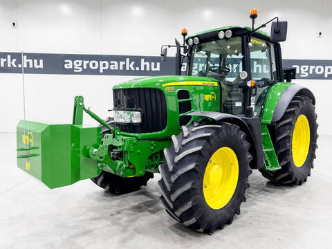 John Deere 6830 Prem