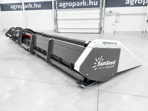 SunSeed Xtra 12-75 UNUSED 9 m, 12 row (75 cm), row indep