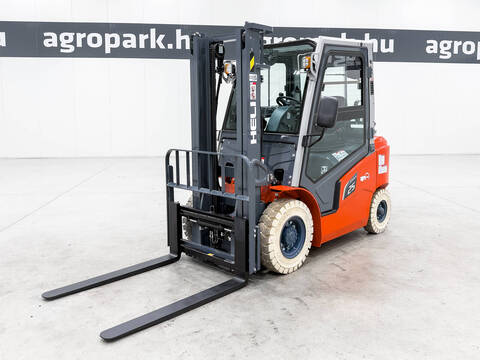 Heli CPYD25-KU1HG3 G3, 2,5 Tonnen LPG-Gabelstapler mi