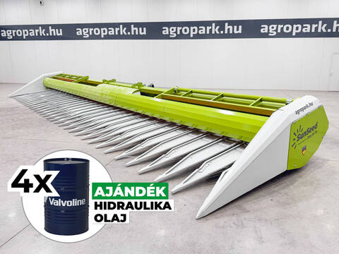 SunSeed Xtra 16-75 UNUSED 12 m, 16 row (75 cm), row inde