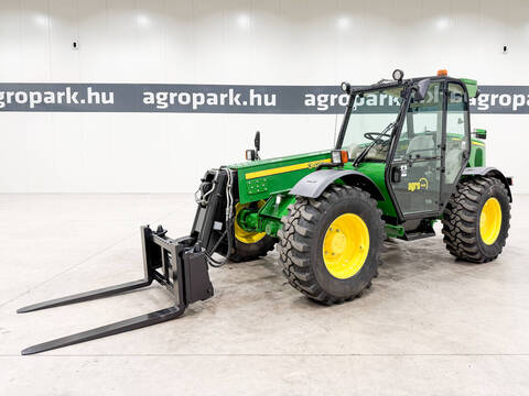 Sonstige 3420 3.000 kg load capacity, 7 m lift, Joystick,