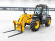 JCB 531-70 telehandler with 7 m lifting height, 3.10 