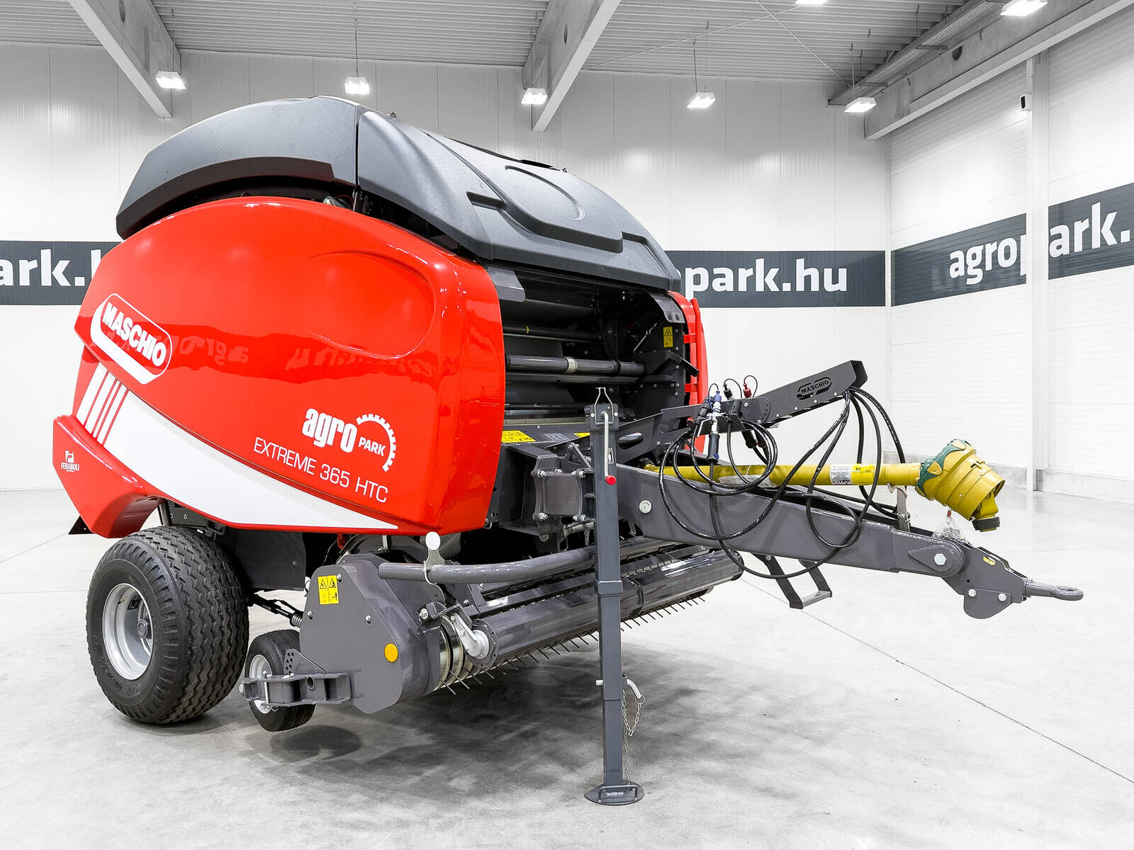 Extreme 365 HTC Isotronic UNUSED ISOBUS variable 2