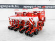 Gaspardo MTE UNUSED 6-row precision seed drill with mecha