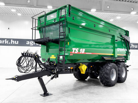 Metaltech TS 18