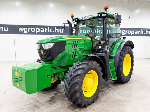 John Deere 6150R AutoQuad Plus 20/20 50 km/h transmission, 
