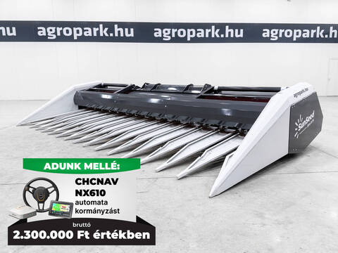 SunSeed Xtra 8-75 UNUSED 6 m, 8 row (75 cm), row indepen