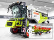 Claas Trion 750TT APS Hybrid