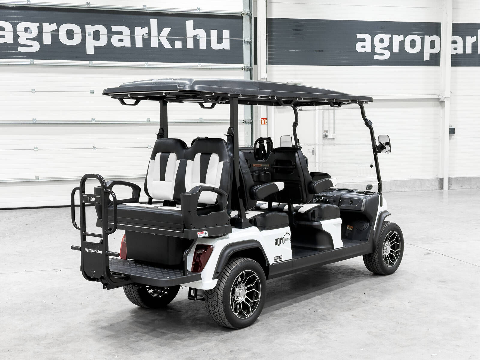 D5 RANGER 4+2 PLUS 3