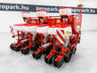Gaspardo MTE Isotronic UNUSED 6-row ISOBUS precision seed
