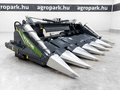 Tecnomais TMRP4 6R-F UNUSED 6 row (75 cm), foldable corn h