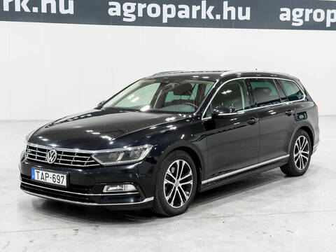 Sonstige Passat 2.0 CR 4MOTION R-LINE DSG 