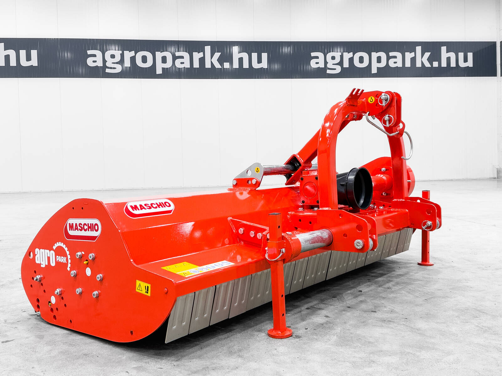 Brava 200S UNUSED 1.95 m working width flail mow 2