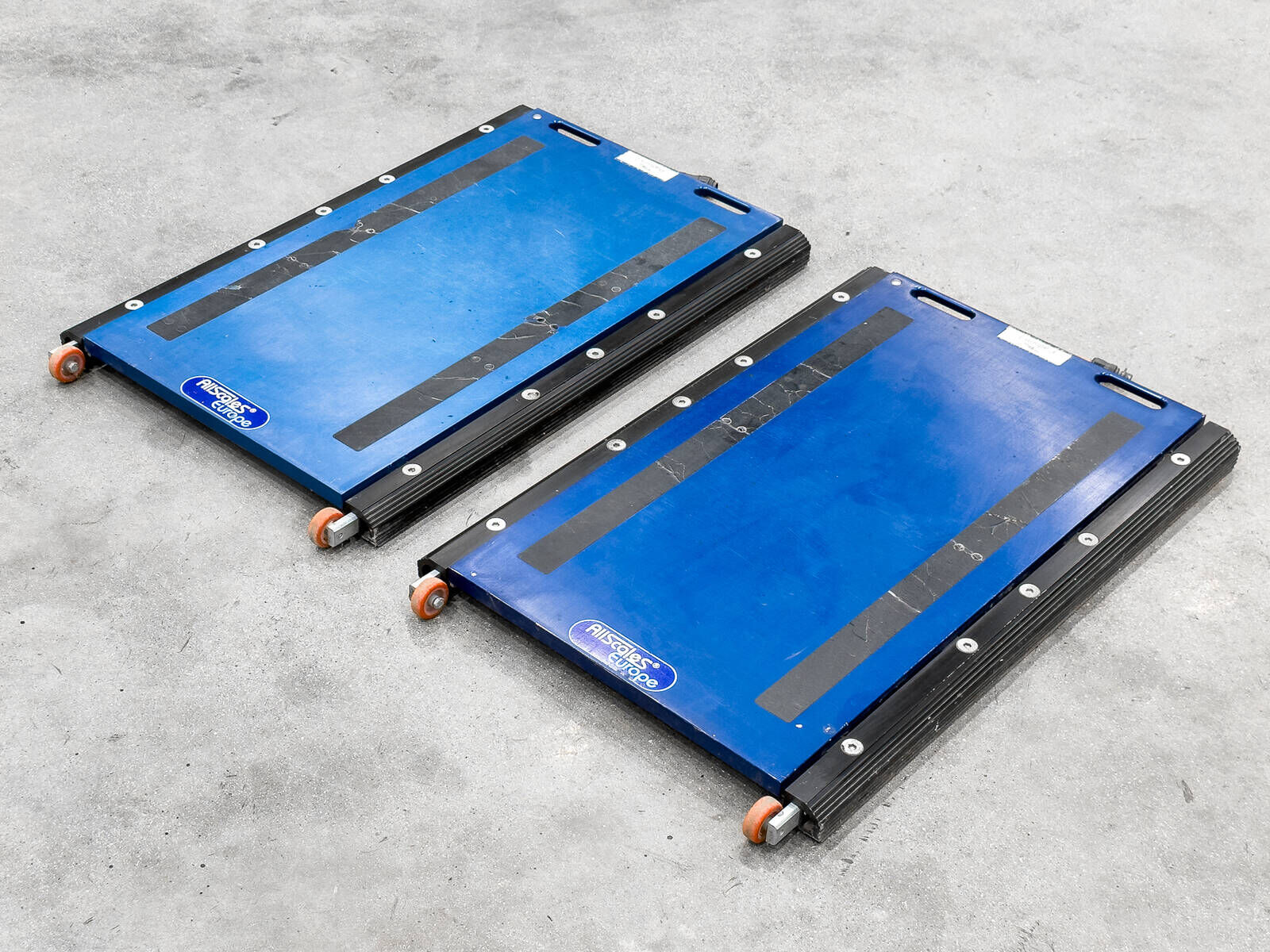 WAWL 20T 20 ton axle weigher 3