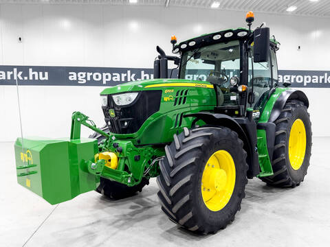 John Deere 6155R