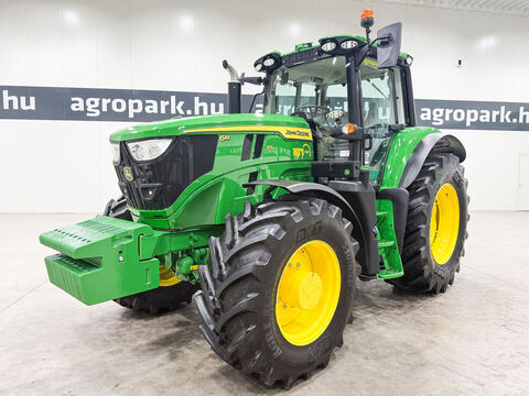 John Deere 6M 155 UNUSED AutoQuad Plus 20/20 50 km/h transm