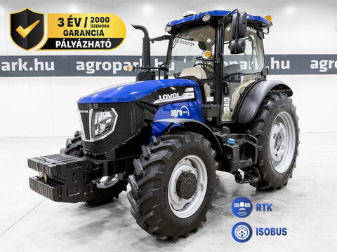 Lovol M4110 full RTK, air seat, air brakes, Doosan/Hyu