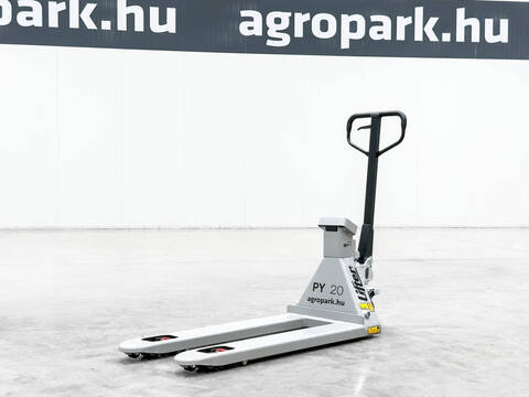 Sonstige PY20 2.000 kg lifting capacity, Made in Italy, p